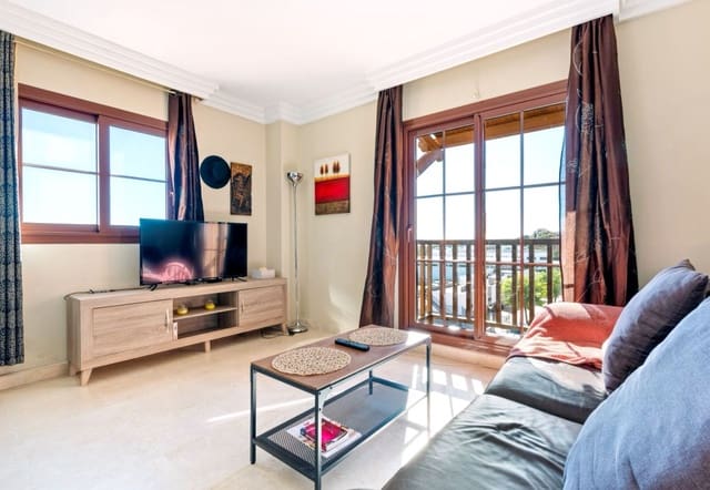 2 makuuhuone Huoneisto myytävänä paikassa Estepona mukana uima-altaan - 480 000 € (Ref: 10132032)