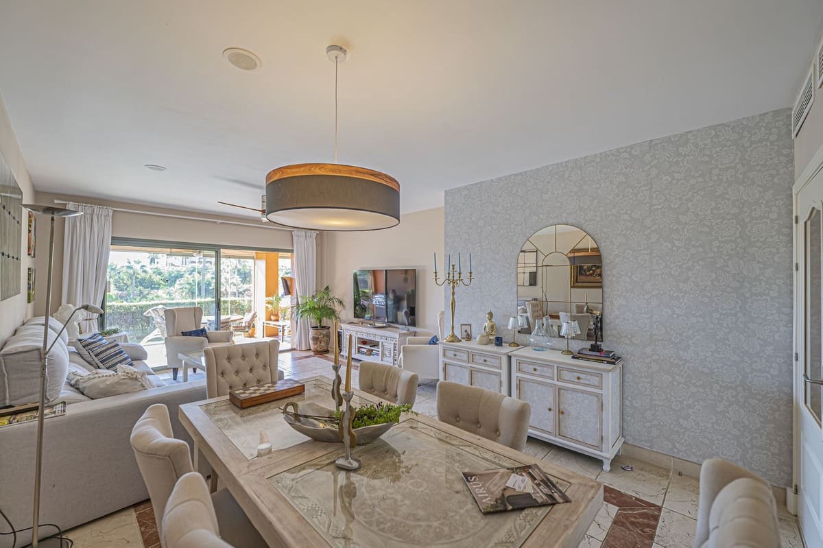 2 quarto Apartamento para venda em Estepona com piscina garagem - 529 000 € (Ref: 10132043)