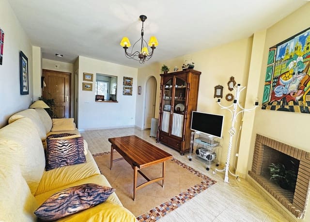 1 quarto Apartamento para venda em Calahonda, Mijas com piscina - 260 000 € (Ref: 10135990)