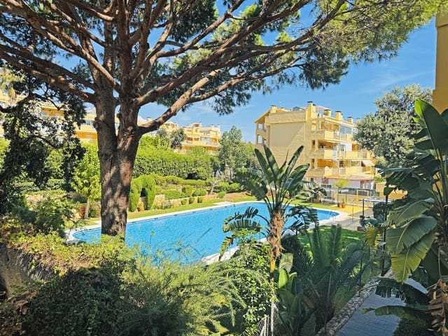 1 quarto Apartamento para venda em Calahonda, Mijas com piscina - 260 000 € (Ref: 10135990)