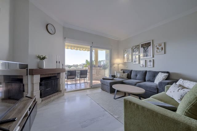 2 quarto Apartamento para venda em Calahonda, Mijas com piscina - 345 000 € (Ref: 10136031)