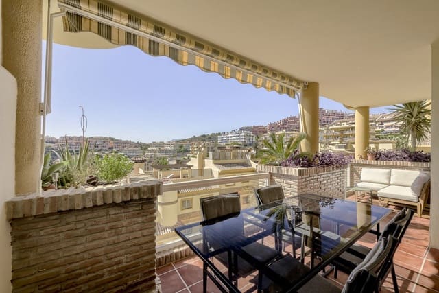 2 quarto Apartamento para venda em Calahonda, Mijas com piscina - 345 000 € (Ref: 10136031)