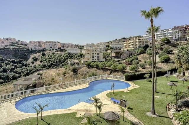 2 quarto Apartamento para venda em Calahonda, Mijas com piscina - 345 000 € (Ref: 10136031)