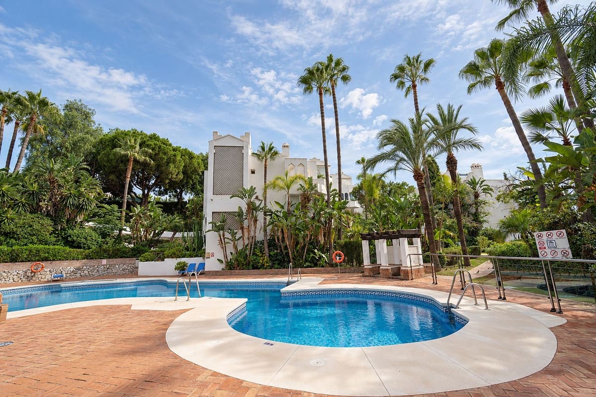 2 camera da letto Attico in vendita in Marbella con piscina garage - 390.000 € (Rif: 10136034)