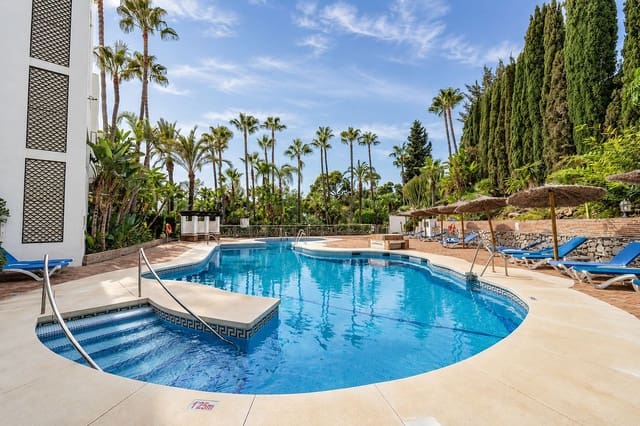 2 camera da letto Attico in vendita in Marbella con piscina garage - 390.000 € (Rif: 10136034)