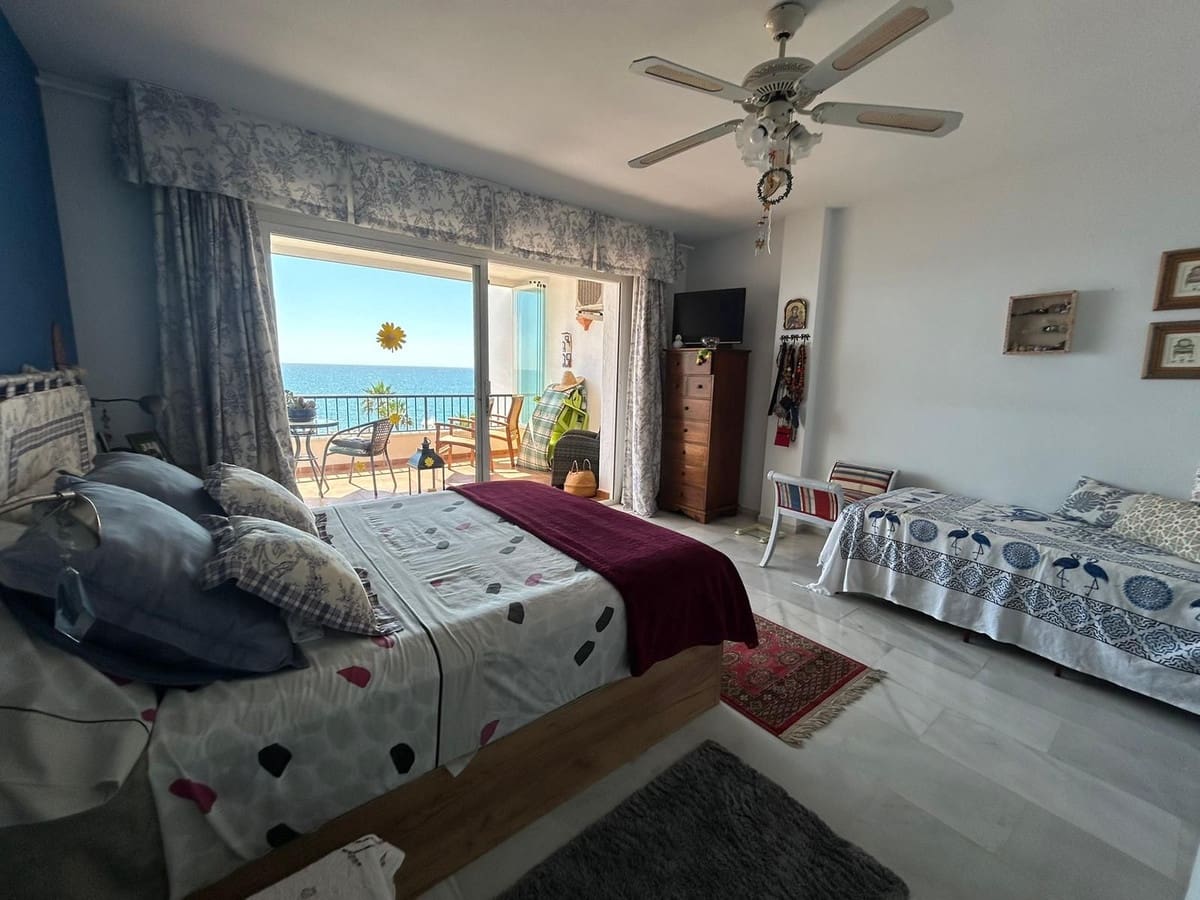 2 slaapkamer Appartement te koop in Calahonda met zwembad garage - € 550.000 (Ref: 10136036)