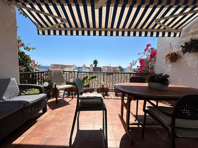 2 quarto Apartamento para venda em Calahonda, Mijas com piscina garagem - 550 000 € (Ref: 10136036)