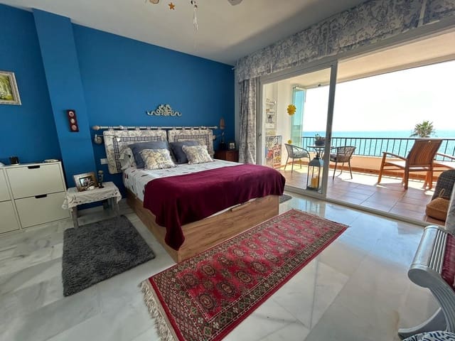 2 quarto Apartamento para venda em Calahonda, Mijas com piscina garagem - 550 000 € (Ref: 10136036)