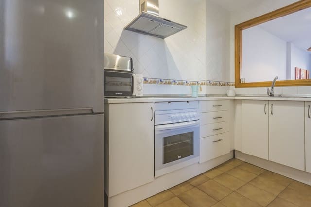 2 slaapkamer Appartement te koop in Calahonda, Mijas met zwembad garage - € 339.000 (Ref: 10139690)