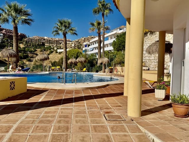 2 slaapkamer Penthouse te koop in Calahonda, Mijas met zwembad - € 369.000 (Ref: 10139692)