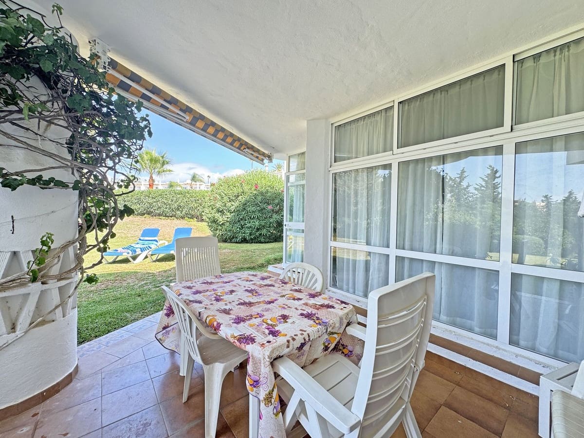 2 quarto Apartamento para venda em Calahonda com piscina - 375 000 € (Ref: 10139693)