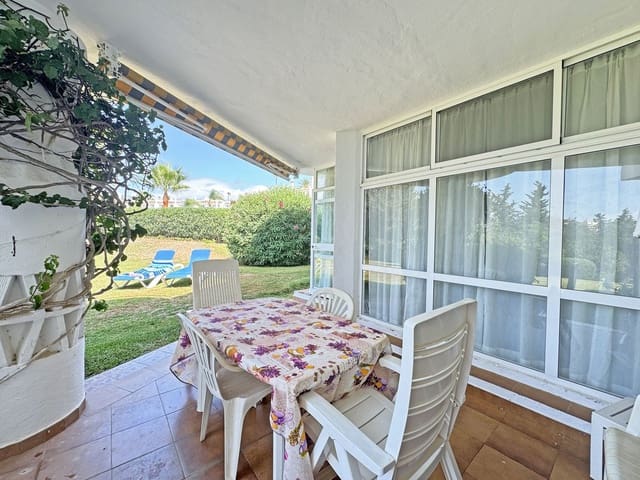2 quarto Apartamento para venda em Calahonda, Mijas com piscina - 375 000 € (Ref: 10139693)