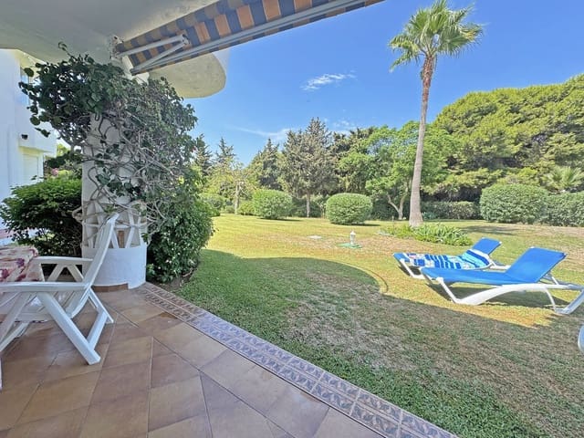 2 quarto Apartamento para venda em Calahonda, Mijas com piscina - 375 000 € (Ref: 10139693)