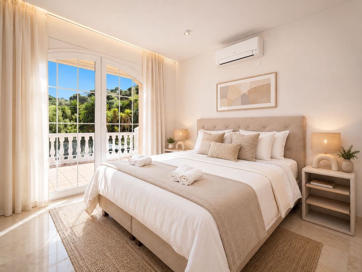 5 soverom Villa til salgs i La Cala Golf med svømmebasseng garasje - € 1 795 000 (Ref: 10150364)