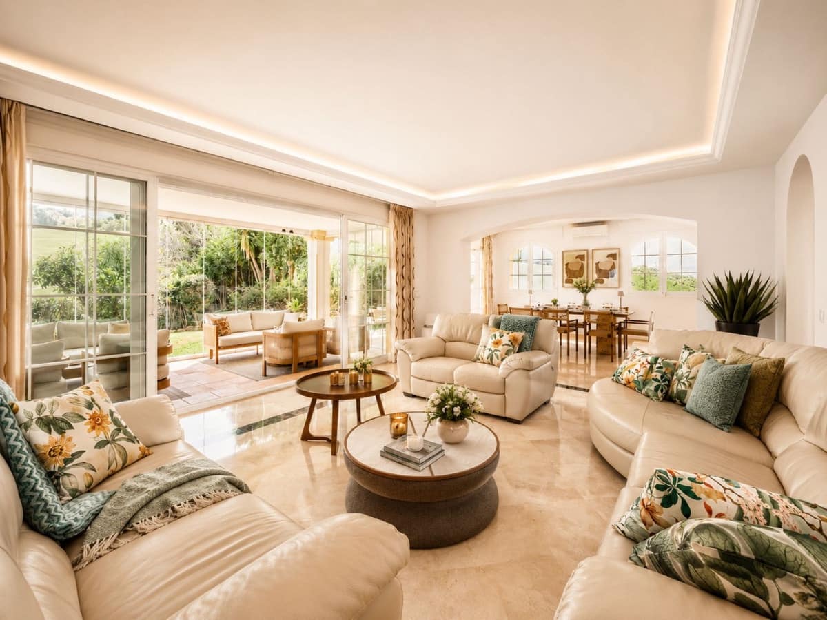 5 soverom Villa til salgs i La Cala Golf med svømmebasseng garasje - € 1 795 000 (Ref: 10150364)