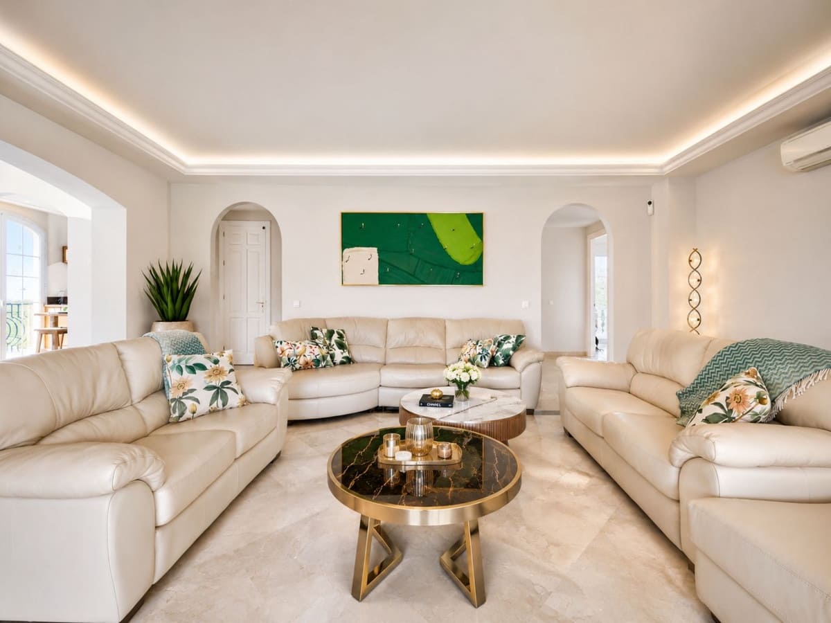 5 soverom Villa til salgs i La Cala Golf med svømmebasseng garasje - € 1 795 000 (Ref: 10150364)