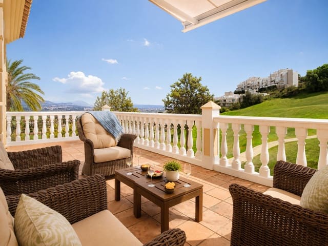 5 soverom Villa til salgs i La Cala Golf, Mijas med svømmebasseng garasje - € 1 795 000 (Ref: 10150364)