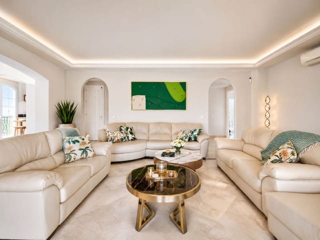 5 soverom Villa til salgs i La Cala Golf, Mijas med svømmebasseng garasje - € 1 795 000 (Ref: 10150364)