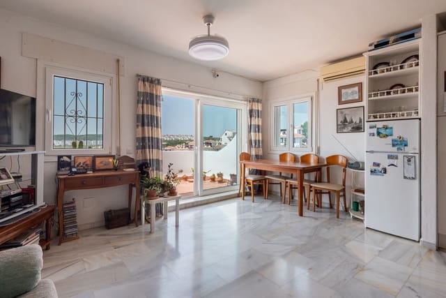 1 sovrum Lägenhet till salu i Manilva med pool - 199 000 € (Ref: 10150365)