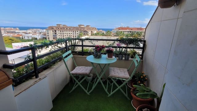 3 quarto Apartamento para venda em Manilva com piscina garagem - 299 000 € (Ref: 10150367)