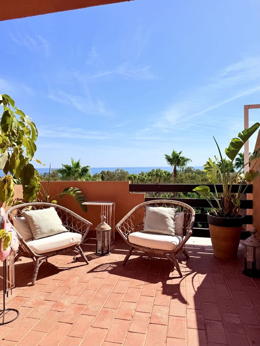 3 soveværelse Penthouse til salg i Casares med swimmingpool - € 485.000 (Ref: 10150411)