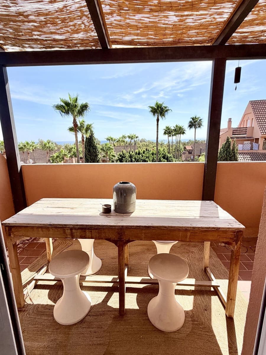 3 soveværelse Penthouse til salg i Casares med swimmingpool - € 485.000 (Ref: 10150411)