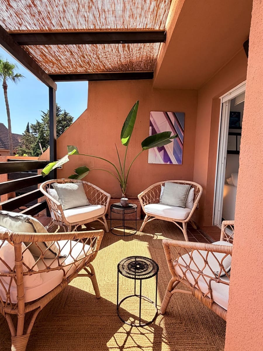 3 soveværelse Penthouse til salg i Casares med swimmingpool - € 485.000 (Ref: 10150411)