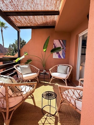 3 soveværelse Penthouse til salg i Casares med swimmingpool - € 485.000 (Ref: 10150411)