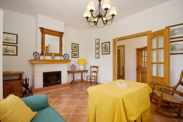 3 sovrum Villa till salu i Alhaurín el Grande med pool garage - 595 000 € (Ref: 10157967)