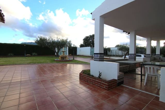 3 camera da letto Villa in vendita in Alhaurín el Grande con piscina garage - 629.900 € (Rif: 10158002)