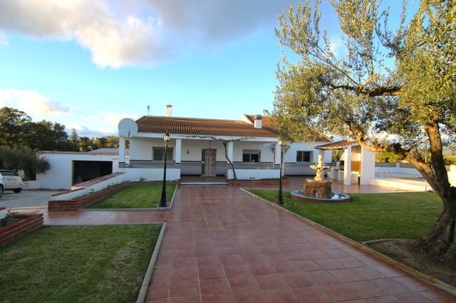 3 camera da letto Villa in vendita in Alhaurín el Grande con piscina garage - 629.900 € (Rif: 10158002)