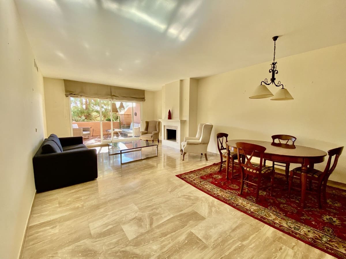 2 bedroom Apartment for sale in Guadalmina with pool garage - € 630,000 (Ref: 10161599)