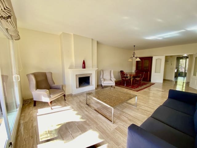 2 slaapkamer Appartement te koop in Guadalmina Alta, Marbella met zwembad garage - € 630.000 (Ref: 10161599)