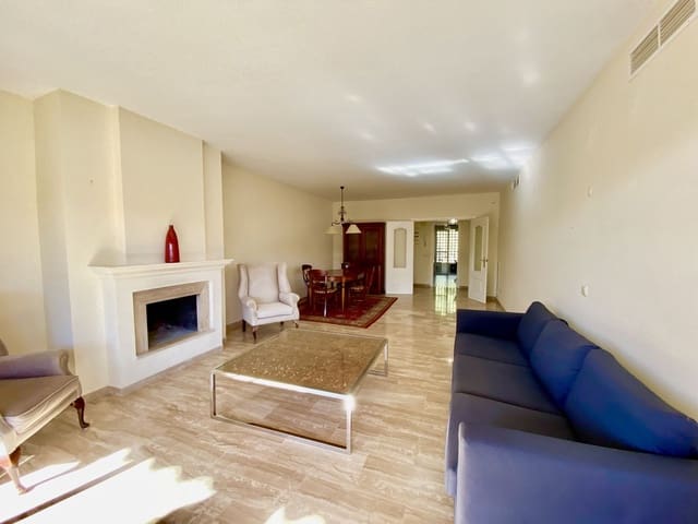 2 slaapkamer Appartement te koop in Guadalmina Alta, Marbella met zwembad garage - € 630.000 (Ref: 10161599)