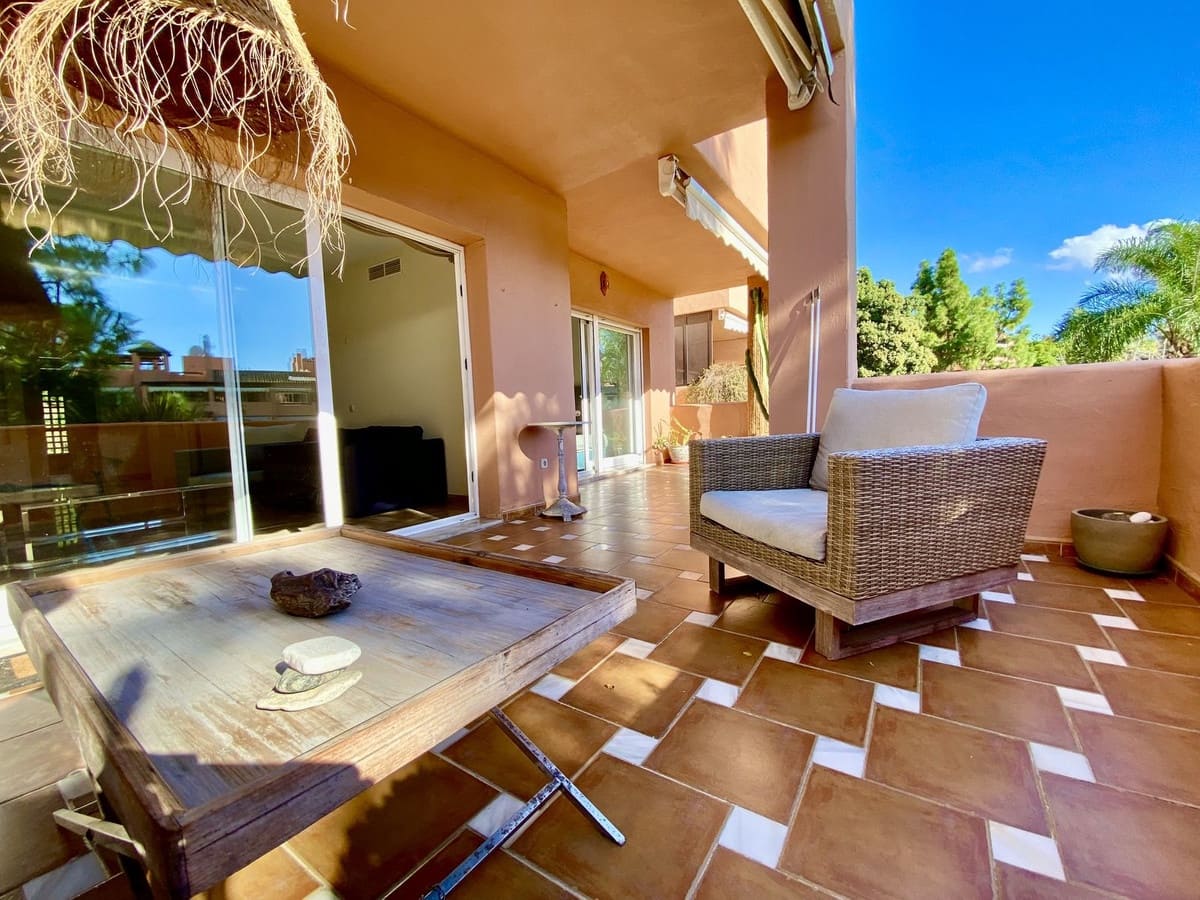 2 bedroom Apartment for sale in Guadalmina with pool garage - € 630,000 (Ref: 10161599)