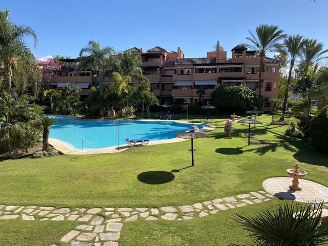 2 slaapkamer Appartement te koop in Guadalmina Alta, Marbella met zwembad garage - € 630.000 (Ref: 10161599)