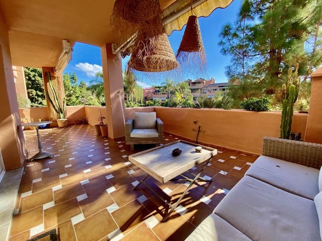 2 slaapkamer Appartement te koop in Guadalmina Alta, Marbella met zwembad garage - € 630.000 (Ref: 10161599)