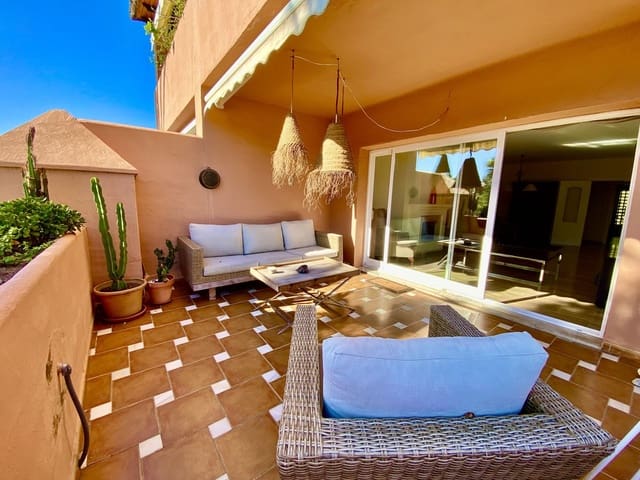 2 slaapkamer Appartement te koop in Guadalmina Alta, Marbella met zwembad garage - € 630.000 (Ref: 10161599)