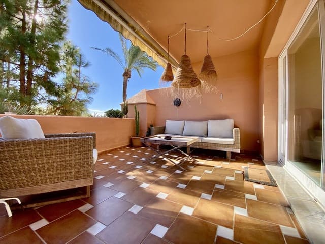 2 slaapkamer Appartement te koop in Guadalmina Alta, Marbella met zwembad garage - € 630.000 (Ref: 10161599)