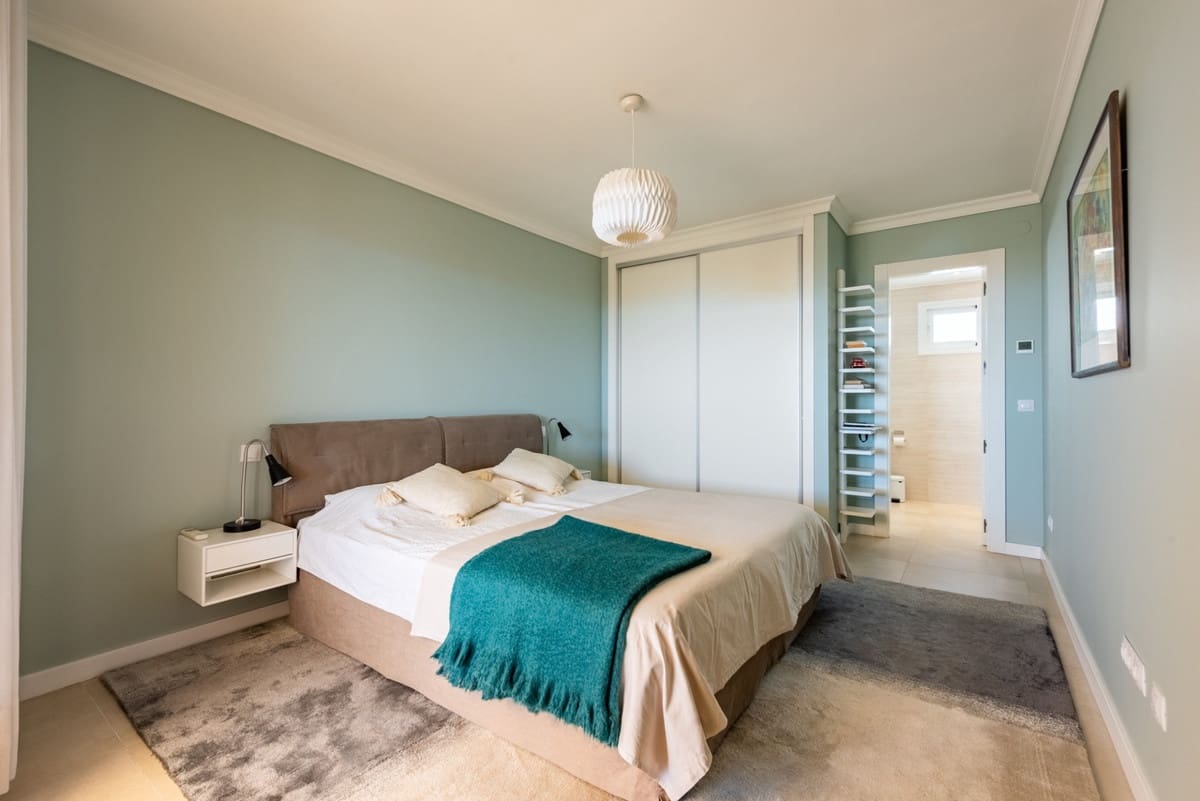 2 chambre Penthouse à vendre à San Pedro de Alcantara avec garage - 649 000 € (Ref: 10161773)