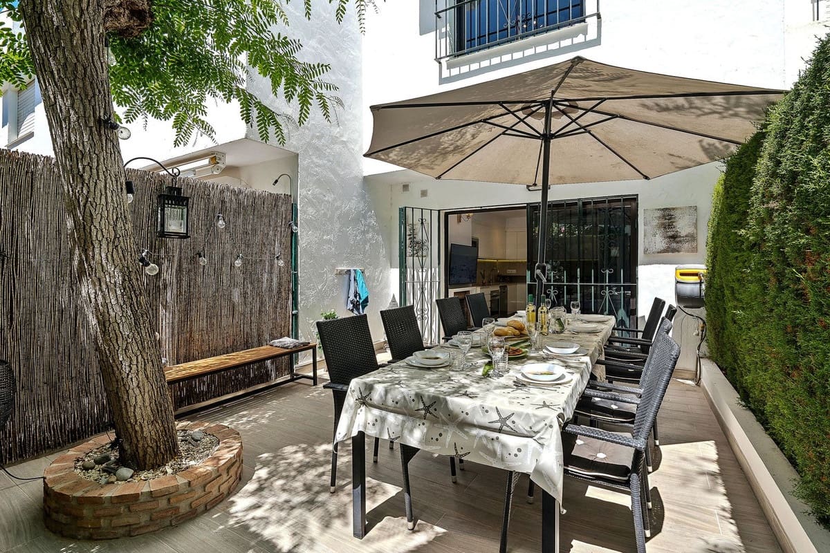 3 slaapkamer Huis te koop in San Pedro de Alcantara met zwembad - € 875.000 (Ref: 10161774)