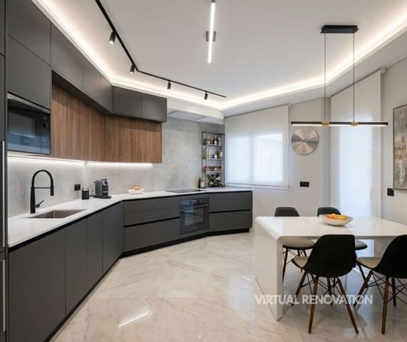 4 quarto Penthouse para venda em San Pedro de Alcantara, Marbella com piscina garagem - 1 175 000 € (Ref: 10162278)