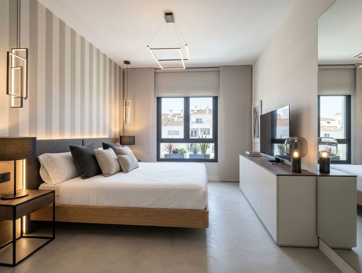 4 quarto Penthouse para venda em San Pedro de Alcantara com piscina garagem - 1 175 000 € (Ref: 10162278)