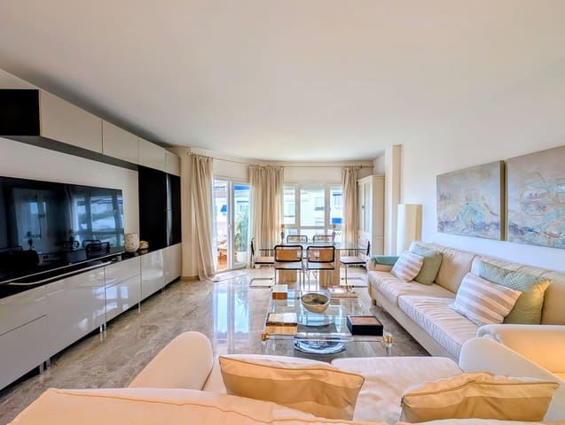 4 quarto Penthouse para venda em San Pedro de Alcantara, Marbella com piscina garagem - 1 175 000 € (Ref: 10162278)