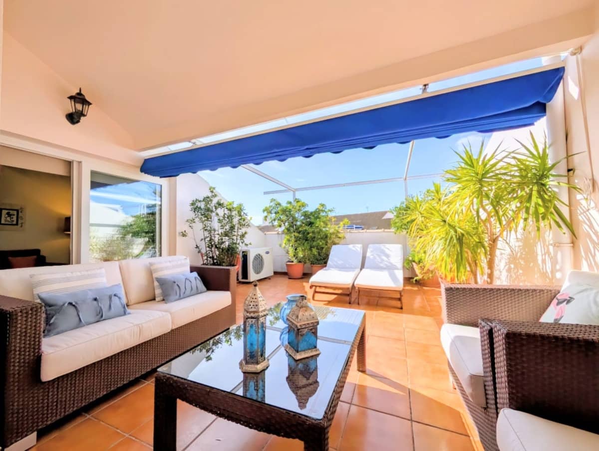 4 quarto Penthouse para venda em San Pedro de Alcantara com piscina garagem - 1 175 000 € (Ref: 10162278)