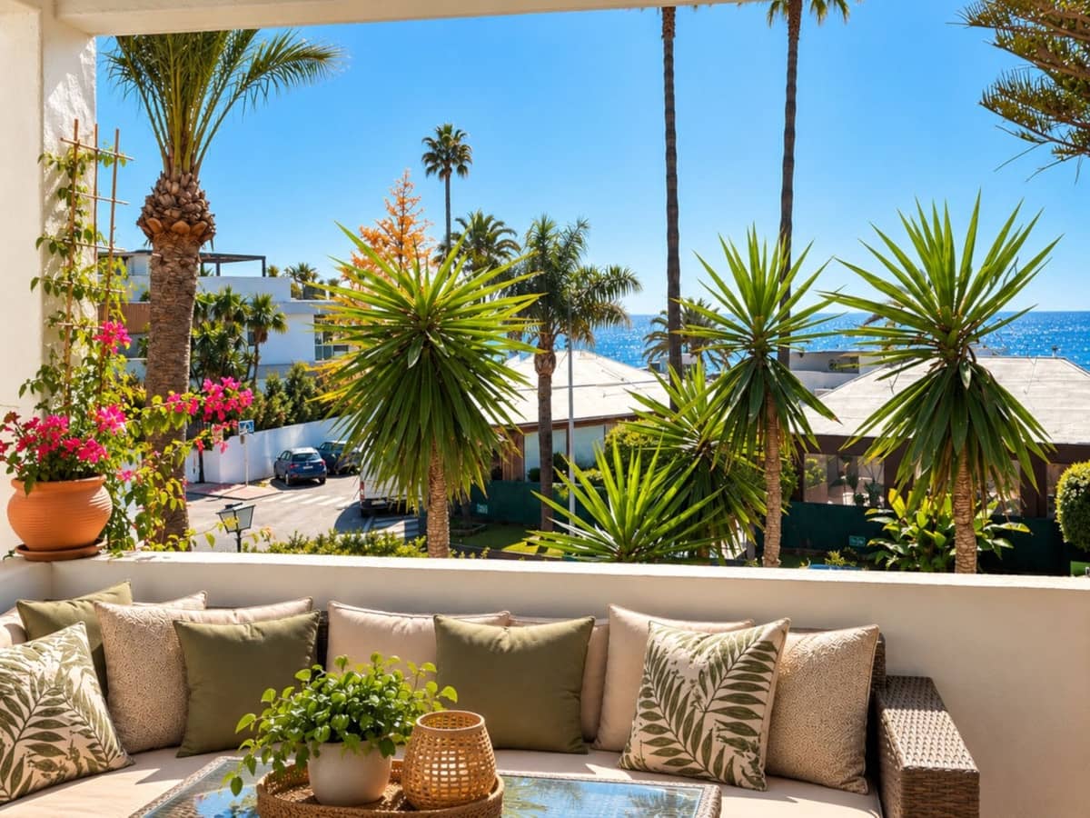 3 bedroom Apartment for sale in San Pedro de Alcantara with pool - € 1,195,000 (Ref: 10162296)