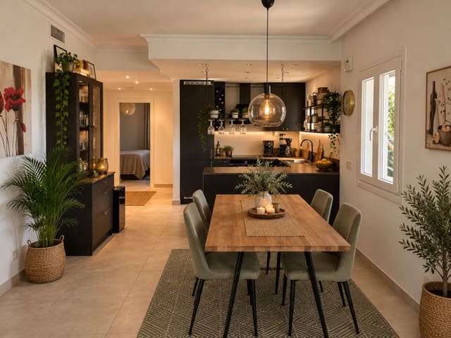 3 soveværelse Lejlighed til salg i San Pedro de Alcantara, Marbella med swimmingpool - € 1.195.000 (Ref: 10162296)