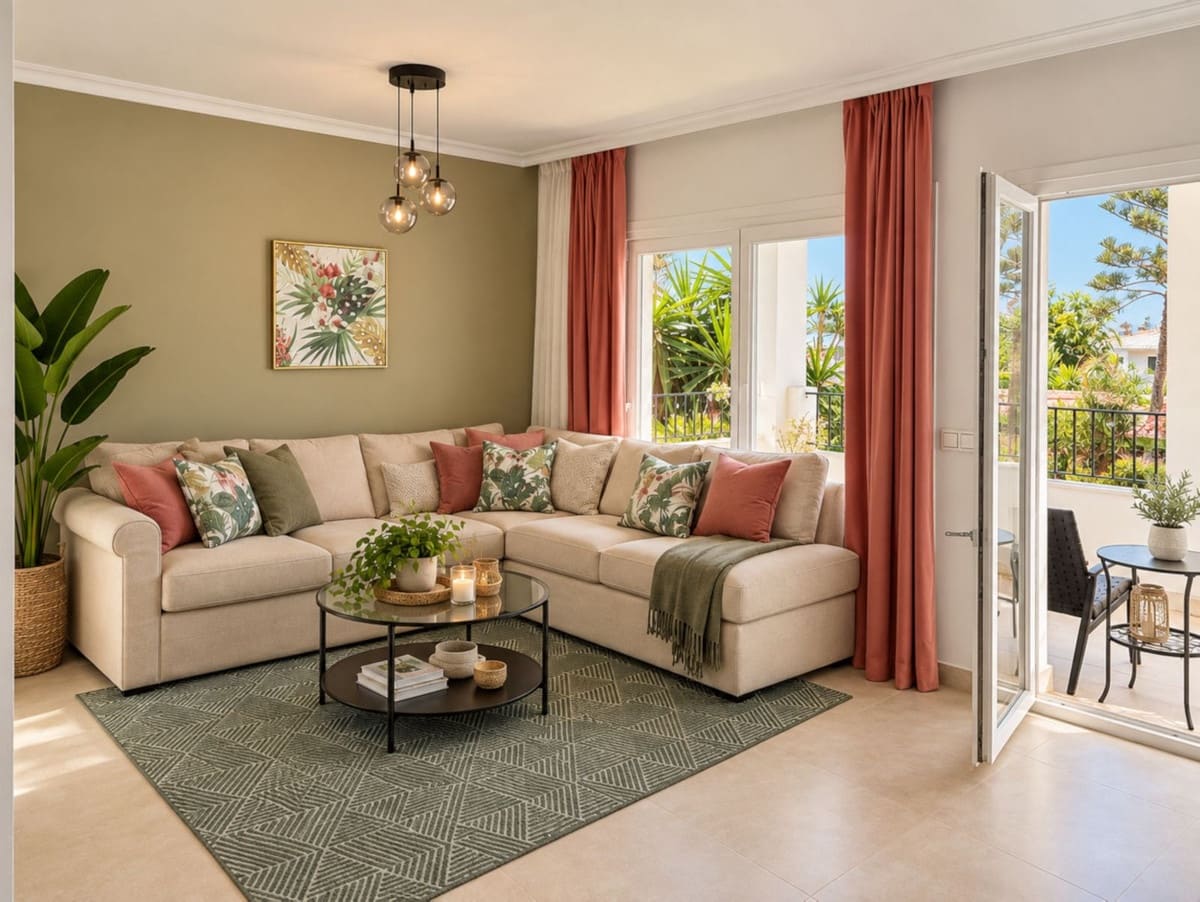 3 bedroom Apartment for sale in San Pedro de Alcantara with pool - € 1,195,000 (Ref: 10162296)