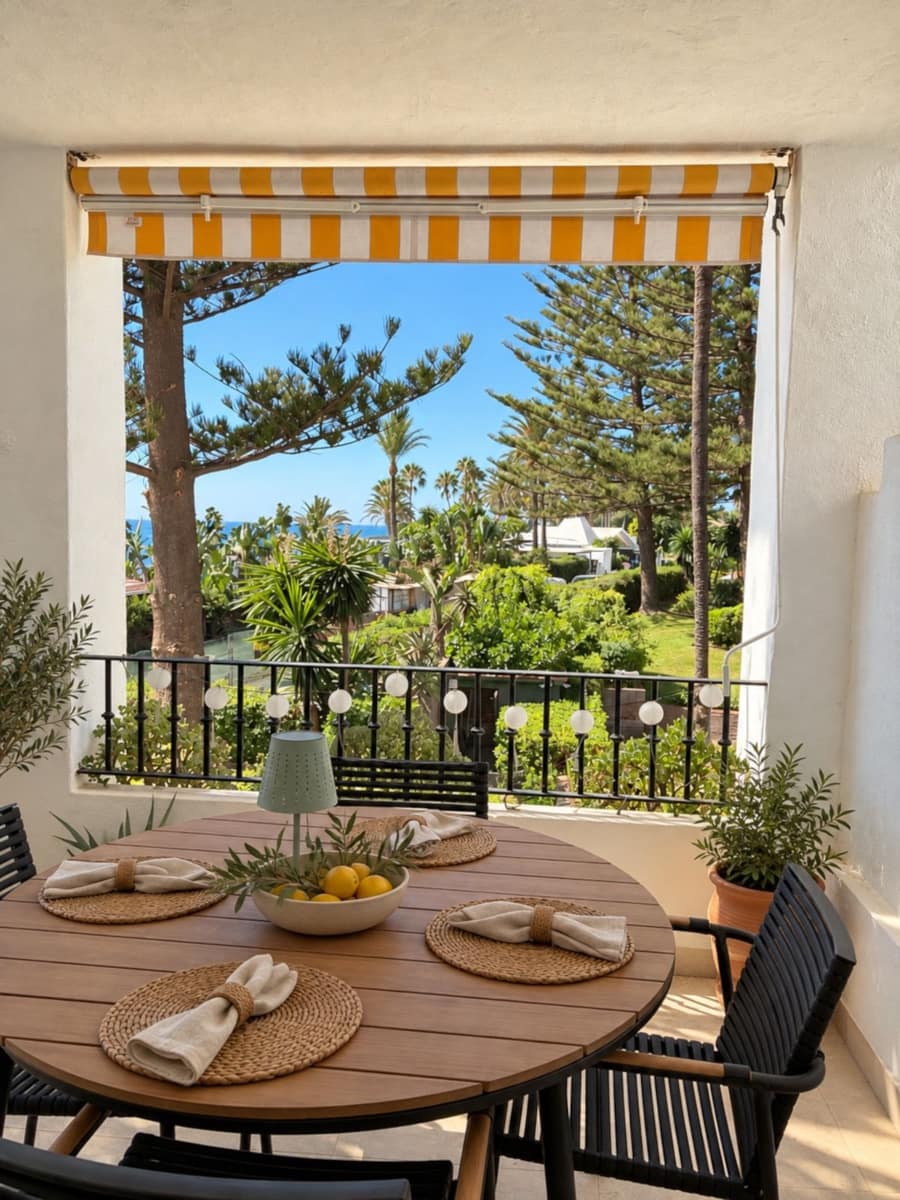 3 bedroom Apartment for sale in San Pedro de Alcantara with pool - € 1,195,000 (Ref: 10162296)