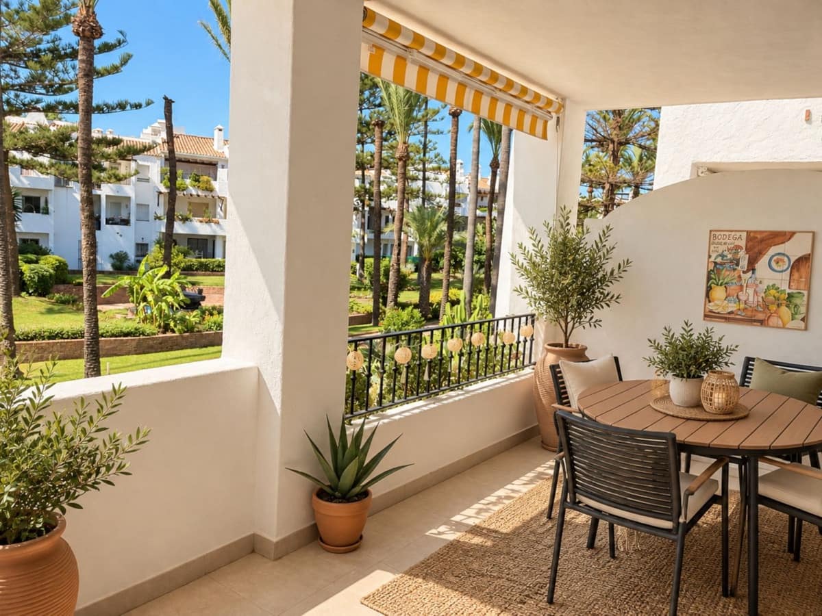 3 bedroom Apartment for sale in San Pedro de Alcantara with pool - € 1,195,000 (Ref: 10162296)
